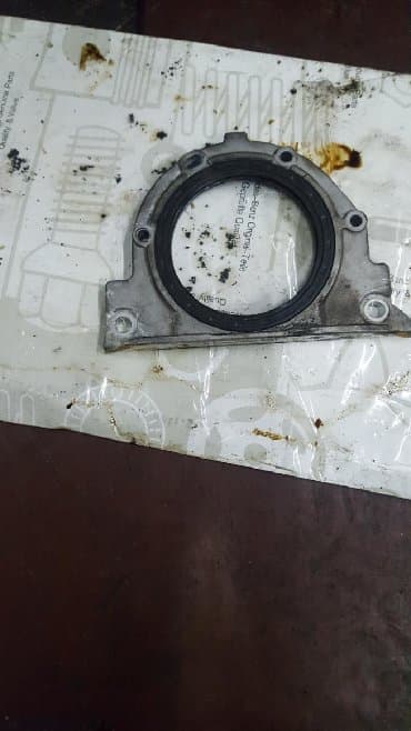 m54: BMW m54 двигатель b22 коленвал стандарт шкив задний сальник звездочка — 3