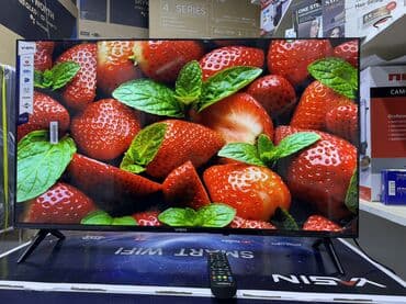 ала тв: 🔥🔥🔥СРОЧНАЯ АКЦИЯ 🔥🔥🔥 телик телевизоры yasin 40E9000 smart tv с — 5