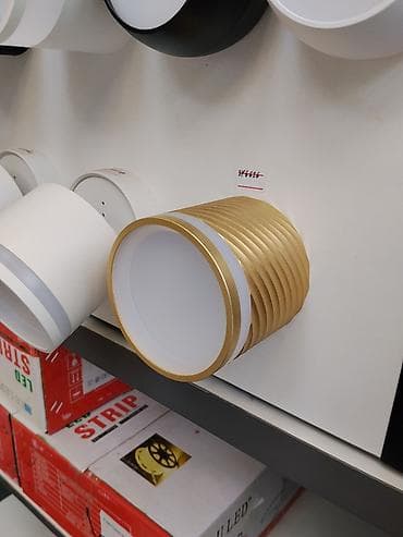 study lamp: Настенный светильник LED - Тип: бра/спот для внутреннего освещения - — 2