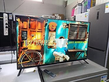 телевизор чангхонг: Changhong, модель 43D6P. Это 43-дюймовый (109 см) LED-телевизор со — 2