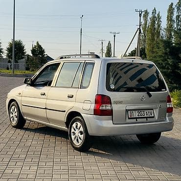 спойлер на мазда демио: Mazda Demio: 2002 г., 1.5 л, Автомат, Бензин, Хэтчбэк — 4