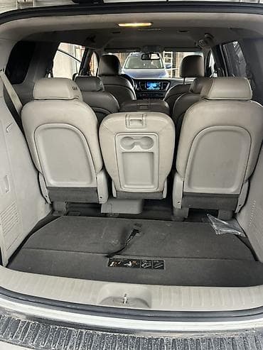 авто рага: Kia Carnival: 2017 г., 2.2 л, Автомат, Дизель, Вэн/Минивэн — 9