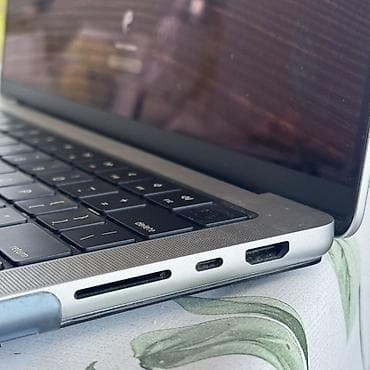 сканеры планшетно протяжный: MacBook Pro 14” M3 Pro / 18GB / 1TB (2023) Продаю MacBook Pro 14” — 6