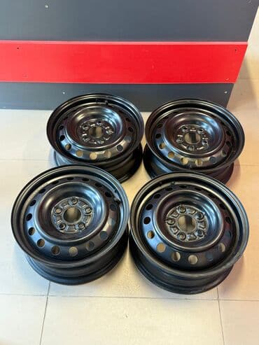 титановые диски на ниву бу: Диски R 16 — 12