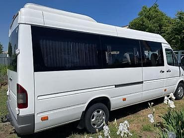 bmw e35: Mercedes-Benz Спринтер: 1999 г., 2.9 л, Автомат, Дизель — 5