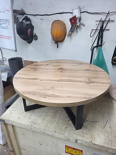 столы в кафе: Журнальный столик — 6