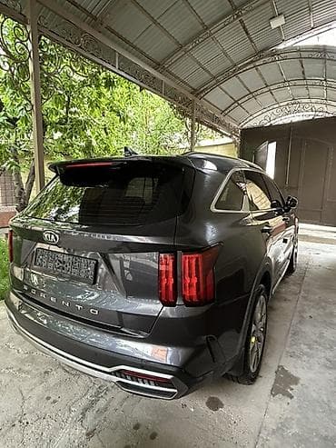 mersedes milenium: Kia Sorento: 2020 г., 2.2 л, Робот, Дизель, Кроссовер — 2