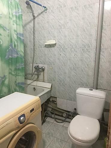 Батирлер: 2 бөлмө, Менчик ээси, Чогуу жашоосу жок, Толугу менен эмереги бар — 3