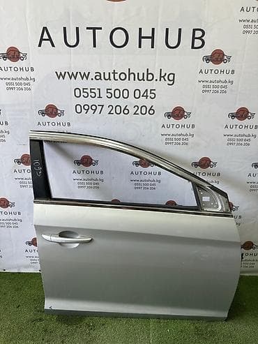 smart open: Дверь Передняя правая Hyundai, Б/у, Оригинал — 1