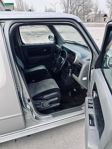 range over: Nissan Cube: 2003 г., 1.3 л, Автомат, Бензин, Хэтчбэк — 3