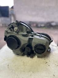 купить кровать бу: Комплект передних фар Mercedes-Benz 2000 г., Б/у, Оригинал, Германия — 12