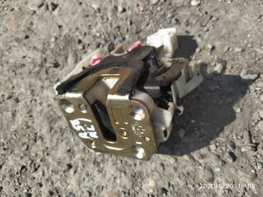 реставрация бронированных дверей: Nissan Pathfinder R50 Замок дверной центральный, Ниссан Патфаиндер — 1