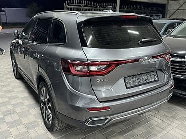 samsung renault: Renault QM6: 2019 г., 2 л, Автомат, Бензин, Кроссовер — 3