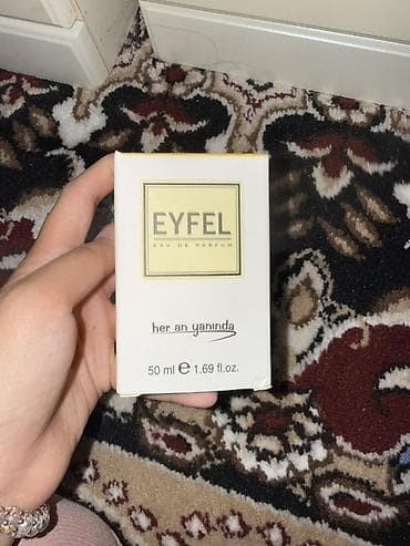 EYFEL Eau de Parfum W5 — парфюмерная вода, 50 мл (1.69 fl.oz). - at lalafo.kg EYFEL Eau de Parfum W5 — парфюмерная вода, 50 мл (1.69 fl.oz). -