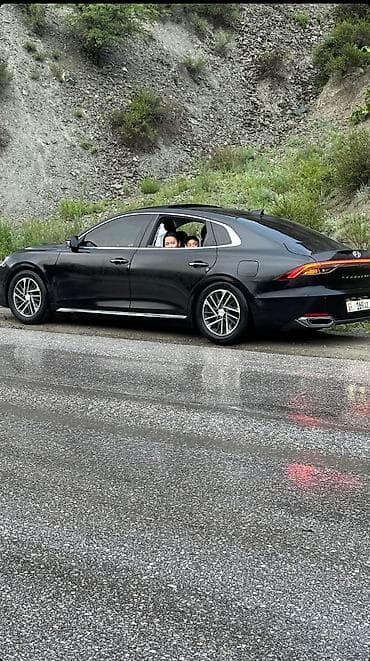 mers 220: Hyundai Grandeur: 2020 г., 3 л, Автомат, Газ, Седан — 6