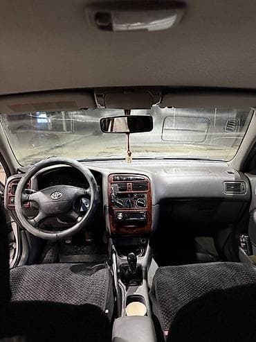 toyota avensis 1: Toyota Avensis: 1999 г., 1.8 л, Механика, Бензин, Универсал — 8
