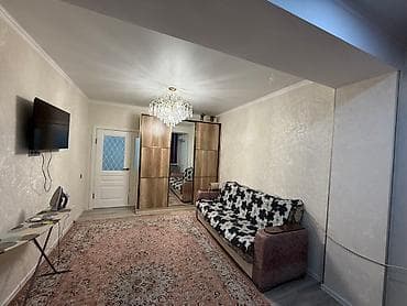 квартира на ареду: 1 комната, Собственник, Без подселения, С мебелью полностью — 4