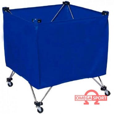 газовая балон: Корзина для мячей Описание: Все преимущества корзины для мячей — 1