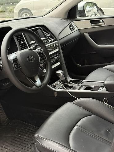 күзгү: Hyundai Sonata: 2020 г., 2 л, Автомат, Бензин, Седан — 6