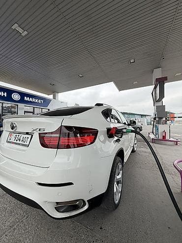 диски на сапог: BMW X6: 2008 г., 3 л, Автомат, Бензин, Кроссовер — 1