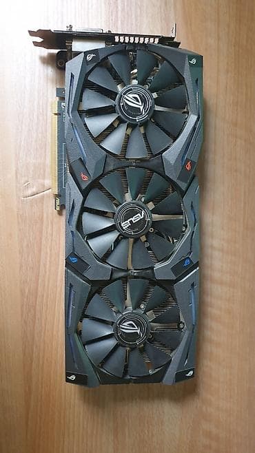 msata ssd: Видеокарта, Б/у, AMD, Radeon RX, 8 ГБ, Для ПК — 3