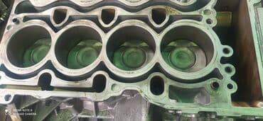 купить бензиновый двигатель на мотоблок: BMW Е90 Е91 93 81 82 87 мотор N43 блок в сборе коленвал головка — 13