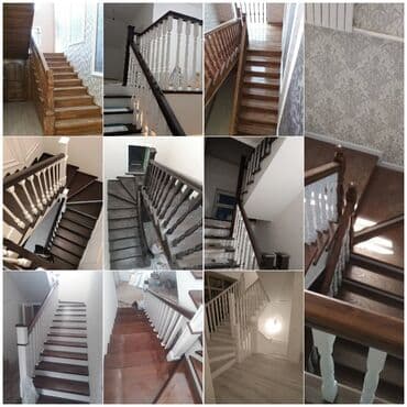 "шаты" компаниясы сиздерге үйүңүздүн тепкичтерин ( лестница ) жасап at lalafo.kg "шаты" компаниясы сиздерге үйүңүздүн тепкичтерин ( лестница ) жасап