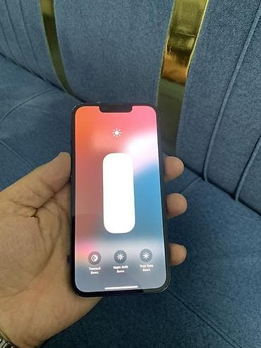 ipxone 7: IPhone 13, Б/у, 128 ГБ, Синий, 81 % — 6