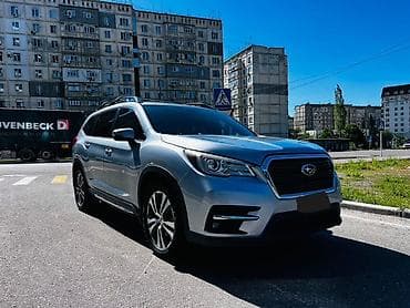 2020: Subaru Ascent: 2020 г., 2.4 л, Автомат, Бензин, Кроссовер — 3