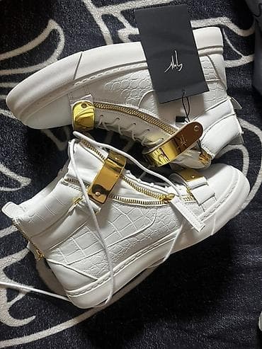 nike acronym: Кроссовки, 40, 40.5, Новый, цвет - Белый — 2