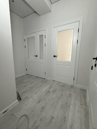 кв джал: 1 комната, 55 м², Элитка, Джал мкр (в т.ч. Верхний, Нижний, Средний) Элитка, 4 этаж, ПСО (под самоотделку) — 5