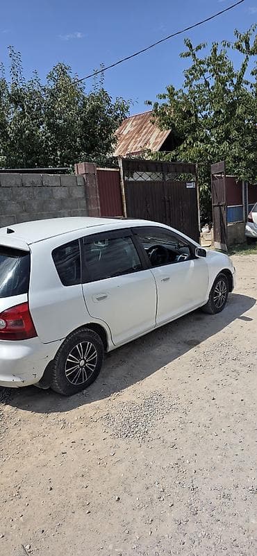 капот цивик: Honda Civic: 2000 г., 1.5 л, Вариатор, Бензин, Хэтчбэк — 3