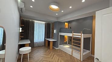 3ком квартира: 3 комнаты, 116 м², Элитка, 9 этаж, Дизайнерский ремонт — 1