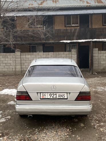 мерседес w124 2 2: Mercedes-Benz W124: 1986 г., 2.3 л, Автомат, Бензин, Седан — 4