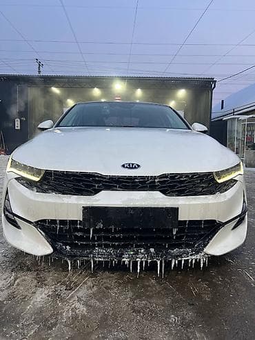 k 5: Kia K5: 2020 г., 2 л, Автомат, Газ, Седан — 1