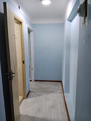 снять 1 комнатную: 2 комнаты, 44 м², Индивидуалка, 1 этаж, Старый ремонт — 7