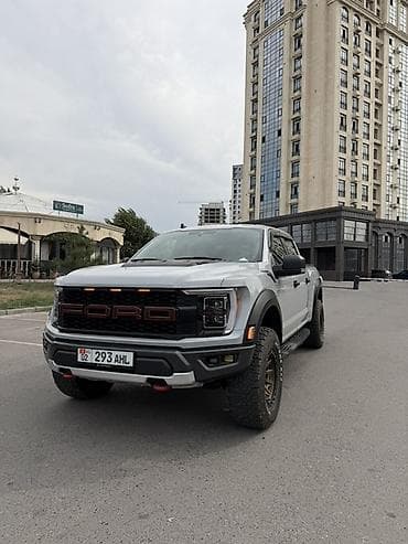 форд: Ford F-150: 2018 г., 2.7 л, Автомат, Бензин, Пикап — 3