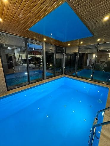 пентхаус стоимость: 480 м², 6 комнат, Бассейн, Бронированные двери, Евроремонт — 6