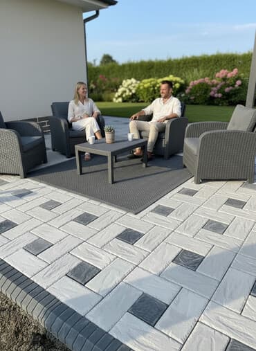 Укладка брусчатки Гарантия, Бесплатная консультация, Монтаж Больше 6 лет опыта