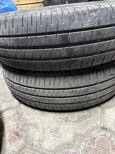 Комплект летних шин 165/70 R14 81S 2 шт. Yokohama (Made in Japan) - 2