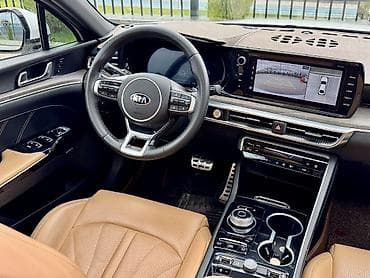 k3 2020: Kia K5: 2020 г., 2 л, Автомат, Гибрид, Седан — 10