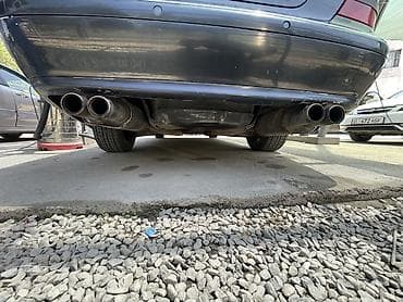 амортизатор мерс: Mercedes-Benz S-Class: 2000 г., 5 л, Автомат, Бензин, Седан — 2