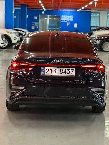 Транспорт: Kia Cerato: 2020 г., 1.6 л, Автомат, Бензин, Седан — 2