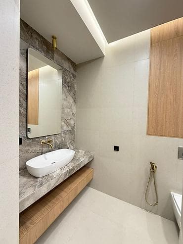 development: 3 комнаты, 115 м², Элитка, 9 этаж, Дизайнерский ремонт — 10