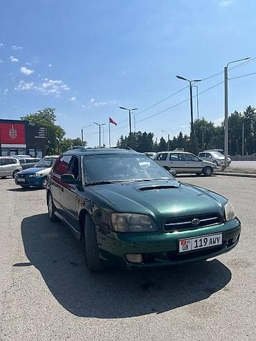 subaru legacy 2020: Subaru Legacy: 1999 г., 2.5 л, Автомат, Бензин — 1