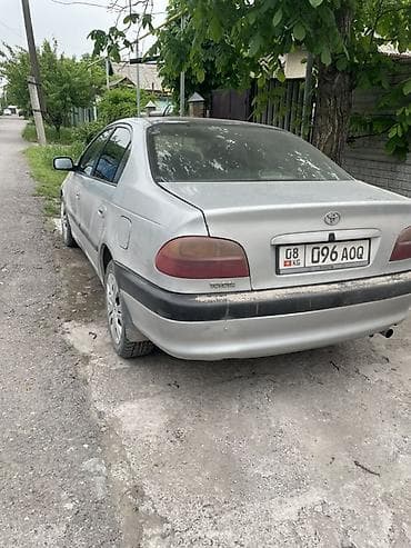 даево матиз 1: Toyota Carina E: 2000 г., Дизель, Седан — 3