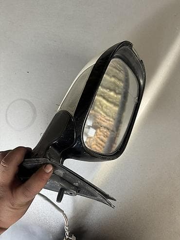 eagle eyes: Боковое левое Зеркало Toyota Б/у — 2