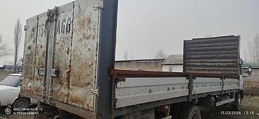 Коммерческий транспорт: Грузовик — 1