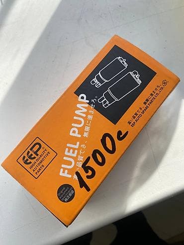 запчасти на фит мотор: Бензонасос новая Проверили на стенде сразу при покупке. Цена 1000 — 2