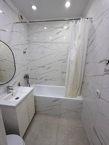 парковая: 2 комнаты, 54 м², 4 этаж — 6